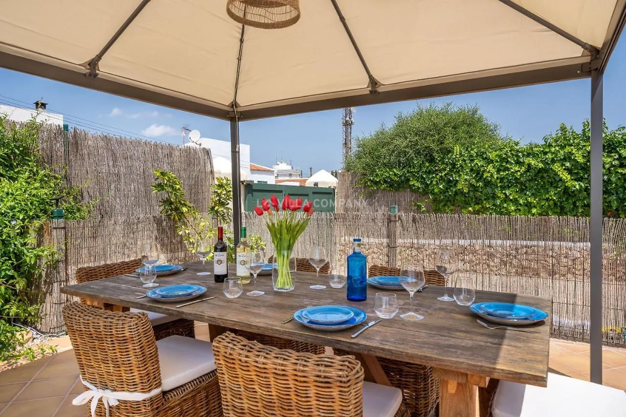 Villa Jade Cala En Porter