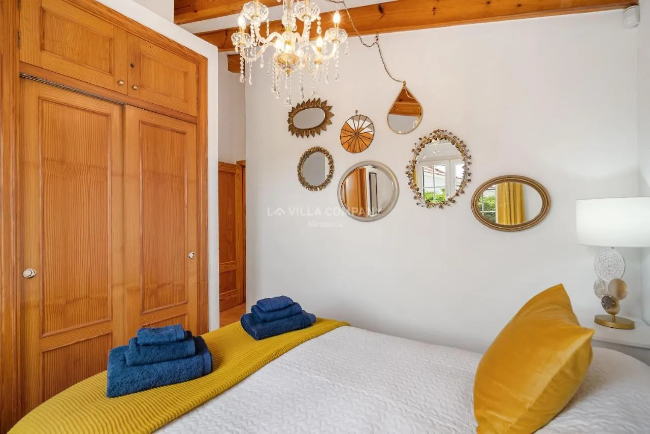 Villa Jade Cala En Porter