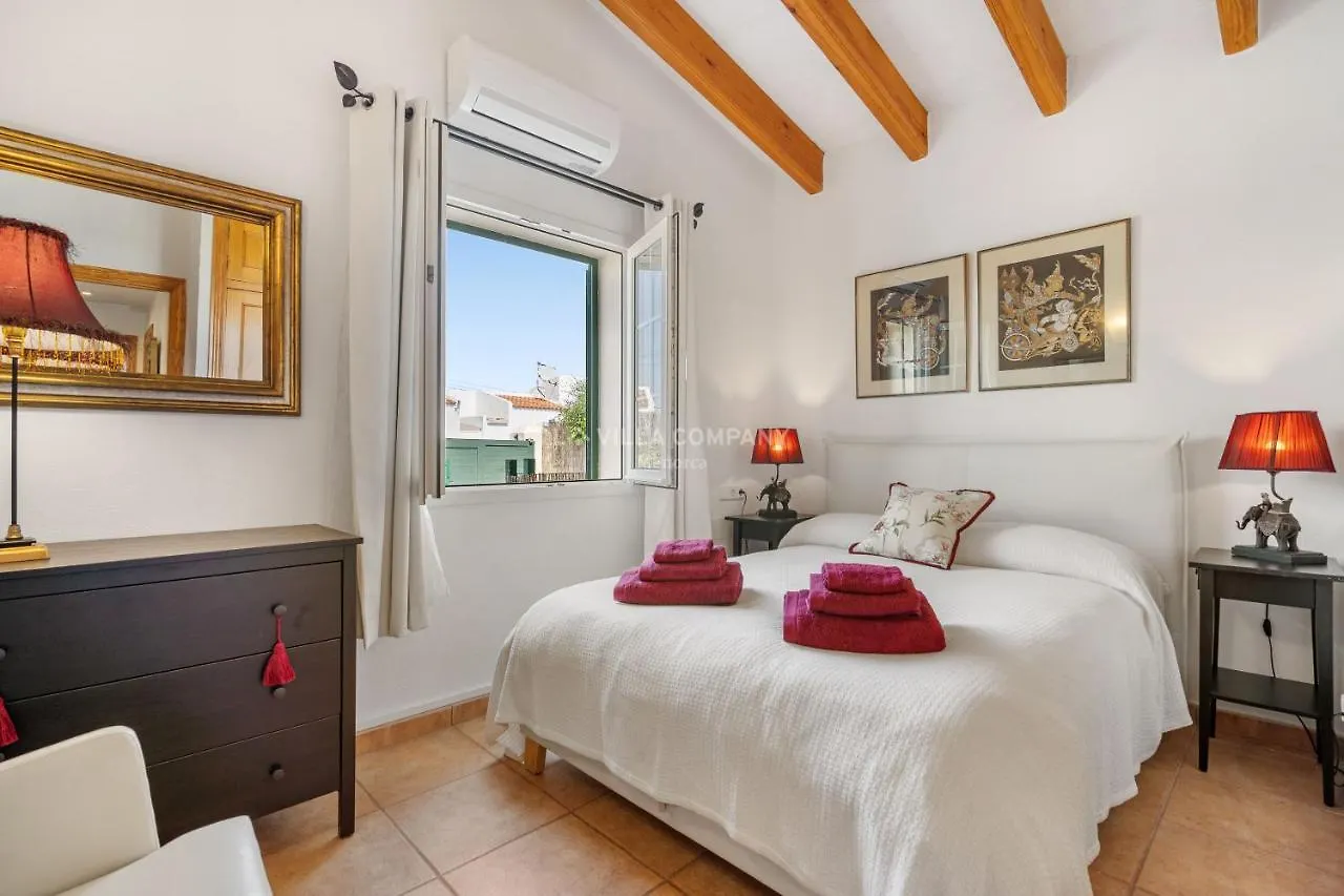 Villa Jade Cala En Porter