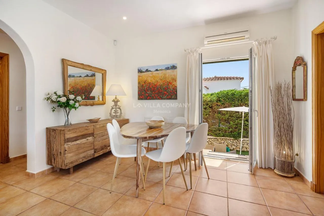 Villa Jade Cala En Porter