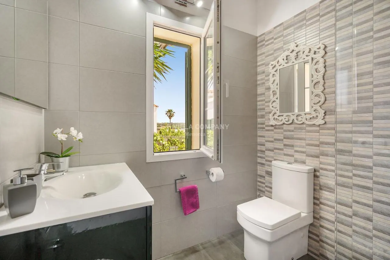 Villa Jade Cala En Porter   Cala En Porter (Menorca)