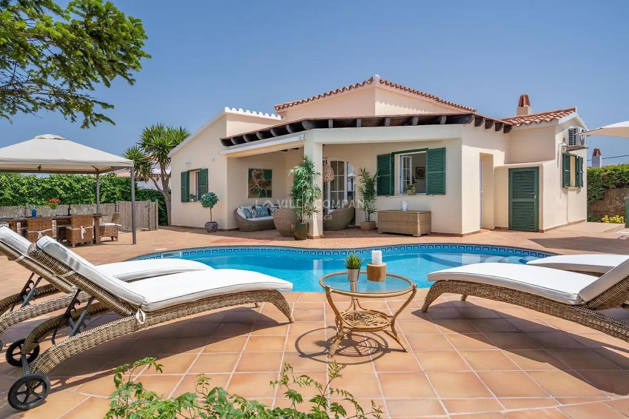 Villa Jade Cala En Porter