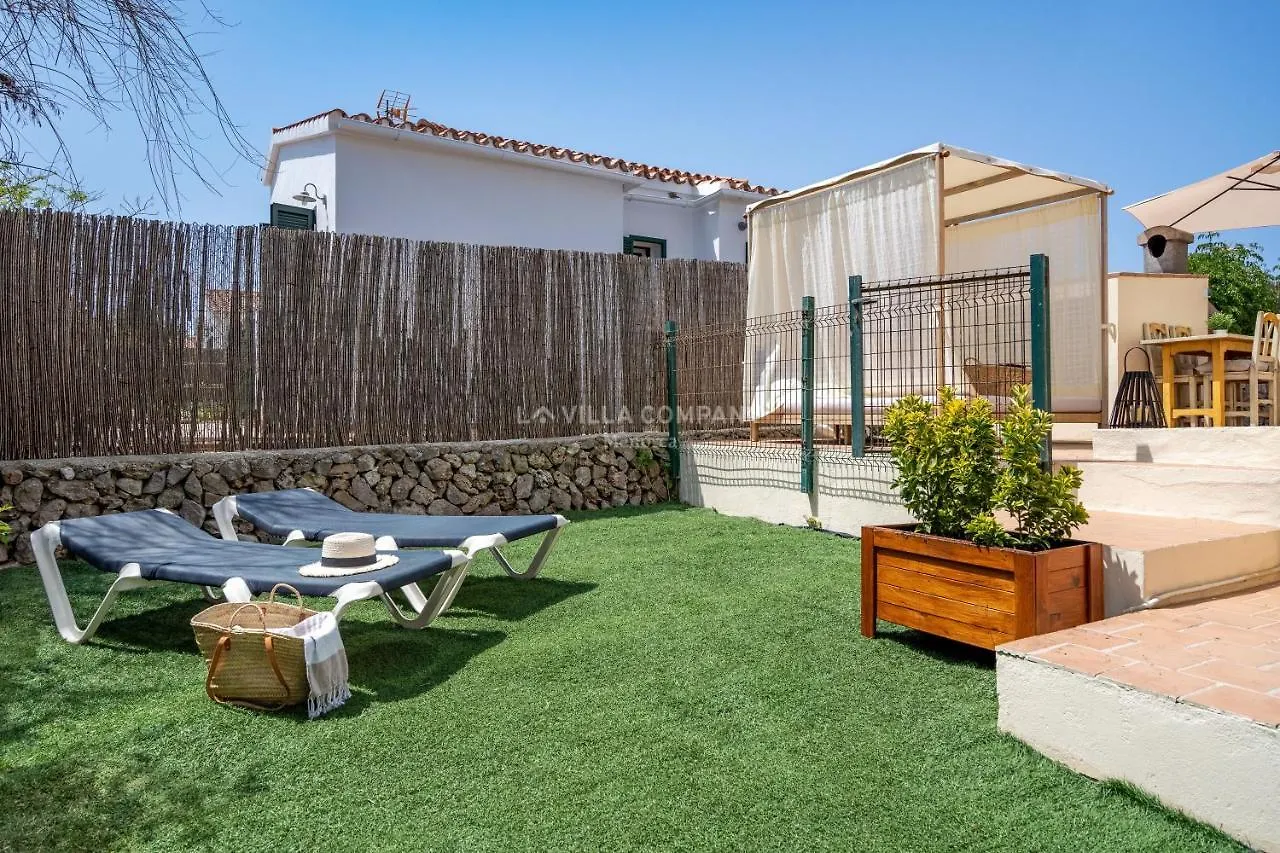 Villa Jade Cala En Porter  Cala En Porter (Menorca)