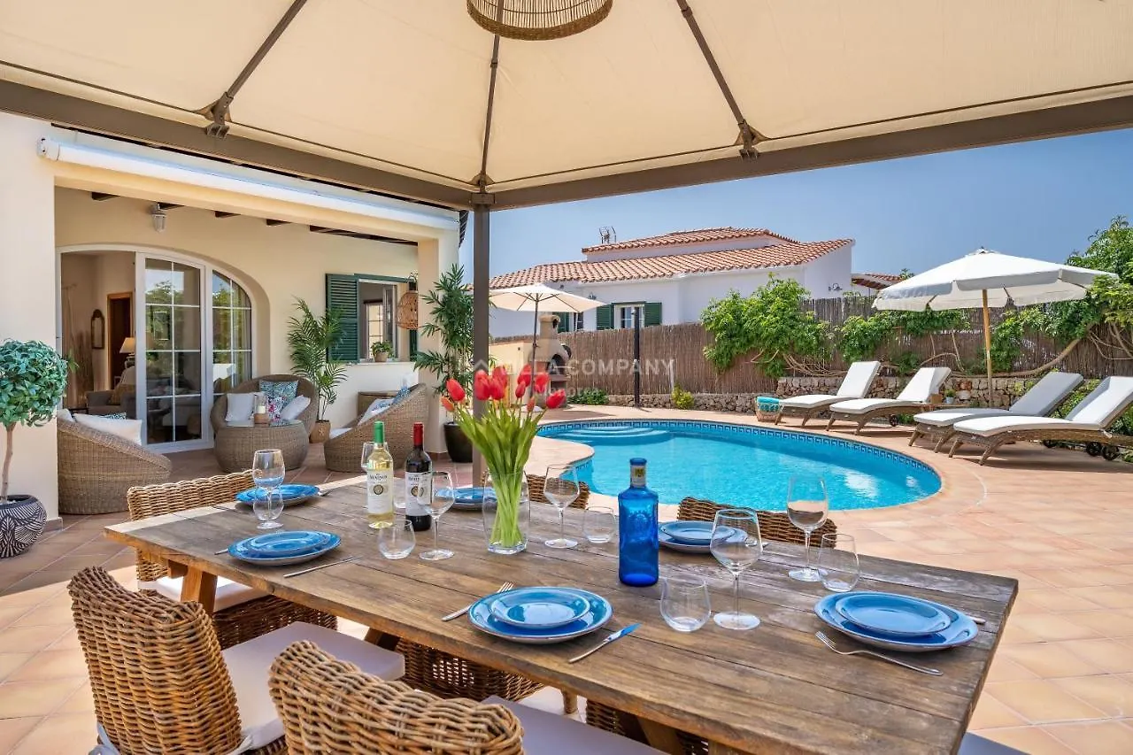 Villa Jade Cala En Porter  0*, Cala En Porter (Menorca) Spain