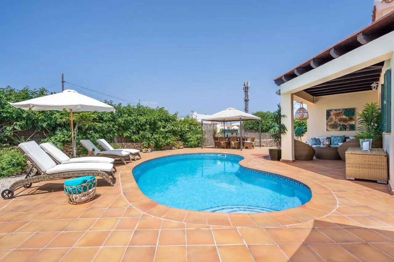 Villa Jade Cala En Porter  0*, Cala En Porter (Menorca) Spain