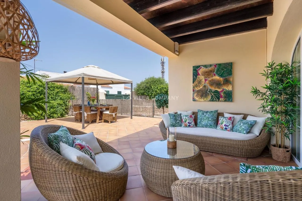 Villa Jade Cala En Porter   Cala En Porter (Menorca)