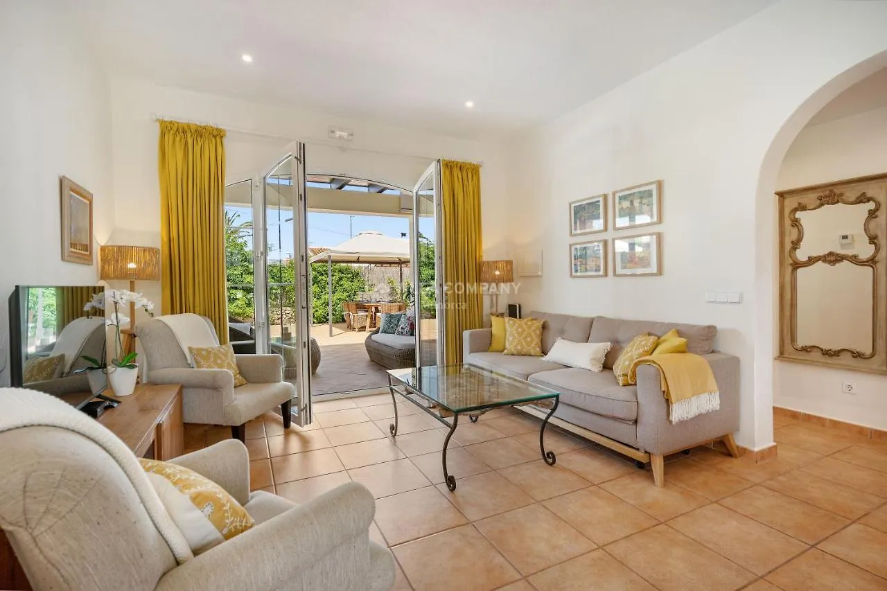 Villa Jade Cala En Porter  Spain