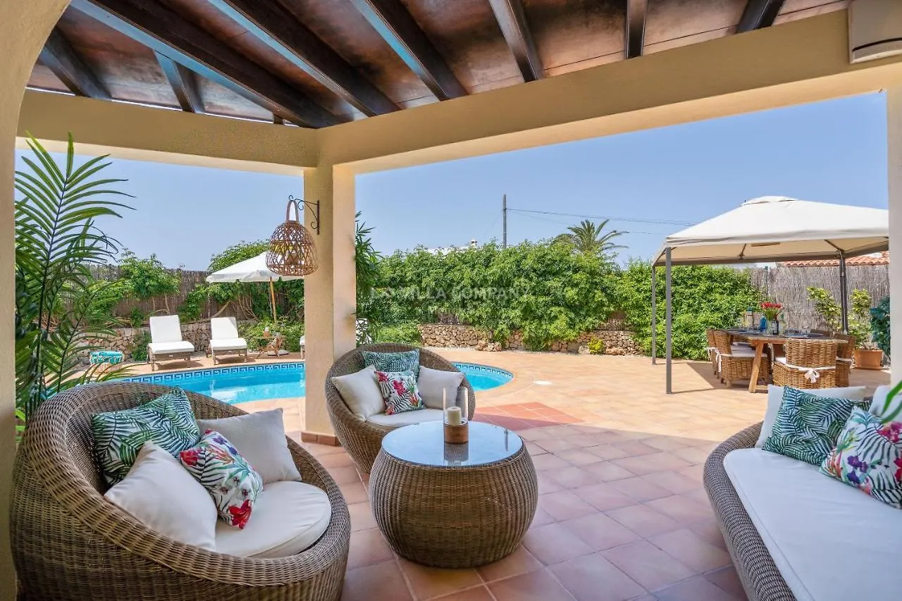 Villa Jade Cala En Porter  0*, Cala En Porter (Menorca)