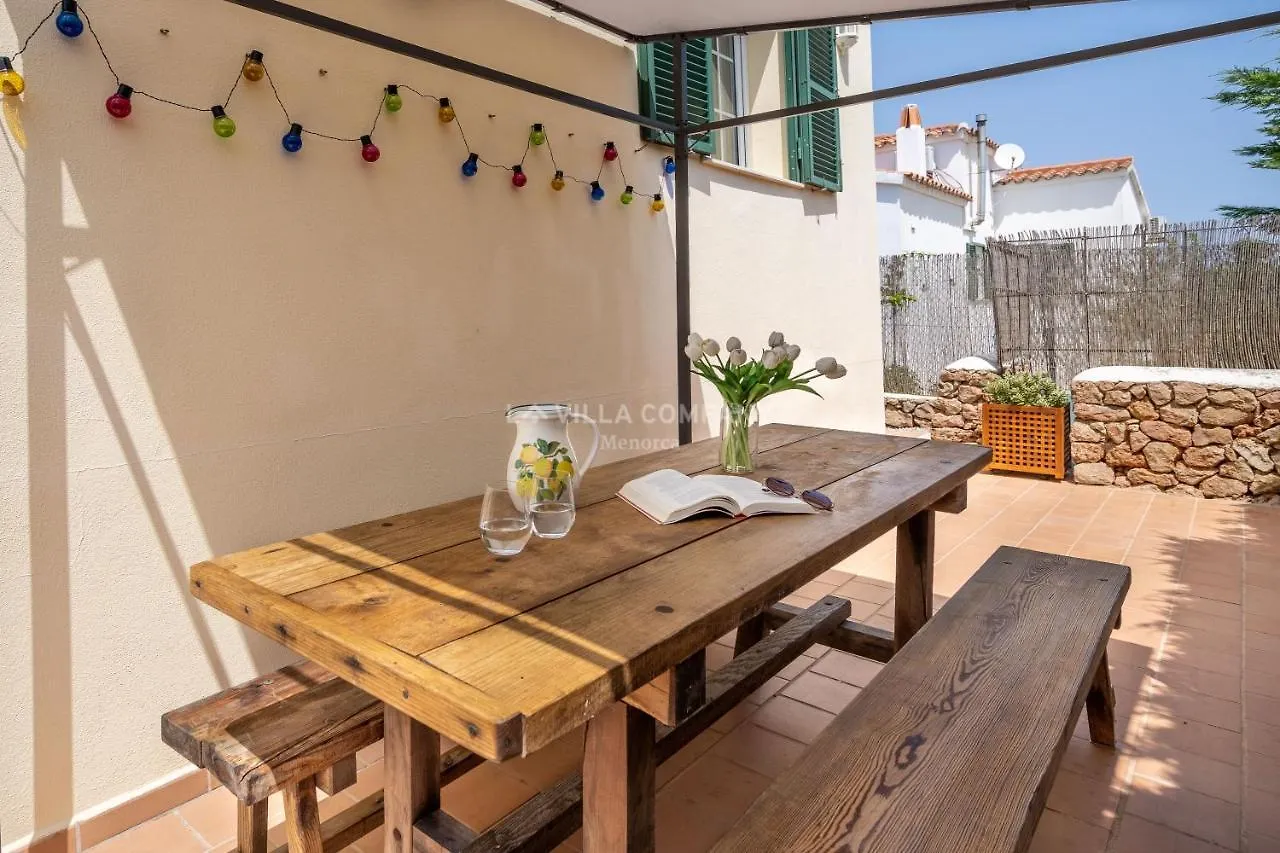 Villa Jade Cala En Porter  0*, Cala En Porter (Menorca)