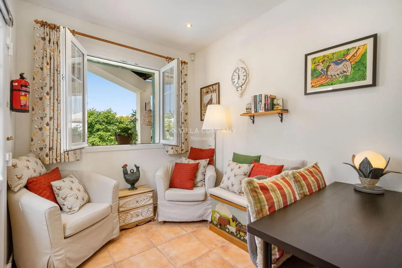 Villa Jade Cala En Porter