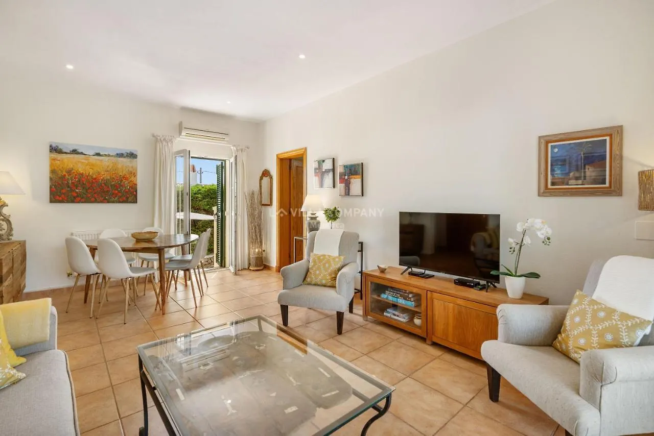 Villa Jade Cala En Porter  Spain