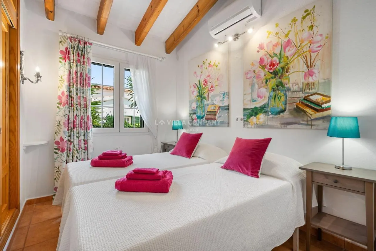 Villa Jade Cala En Porter
