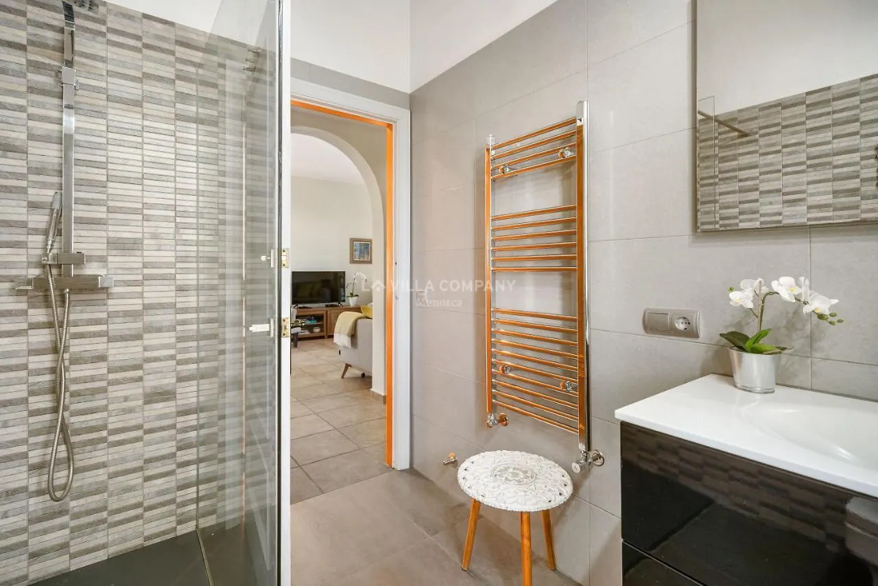 Villa Jade Cala En Porter