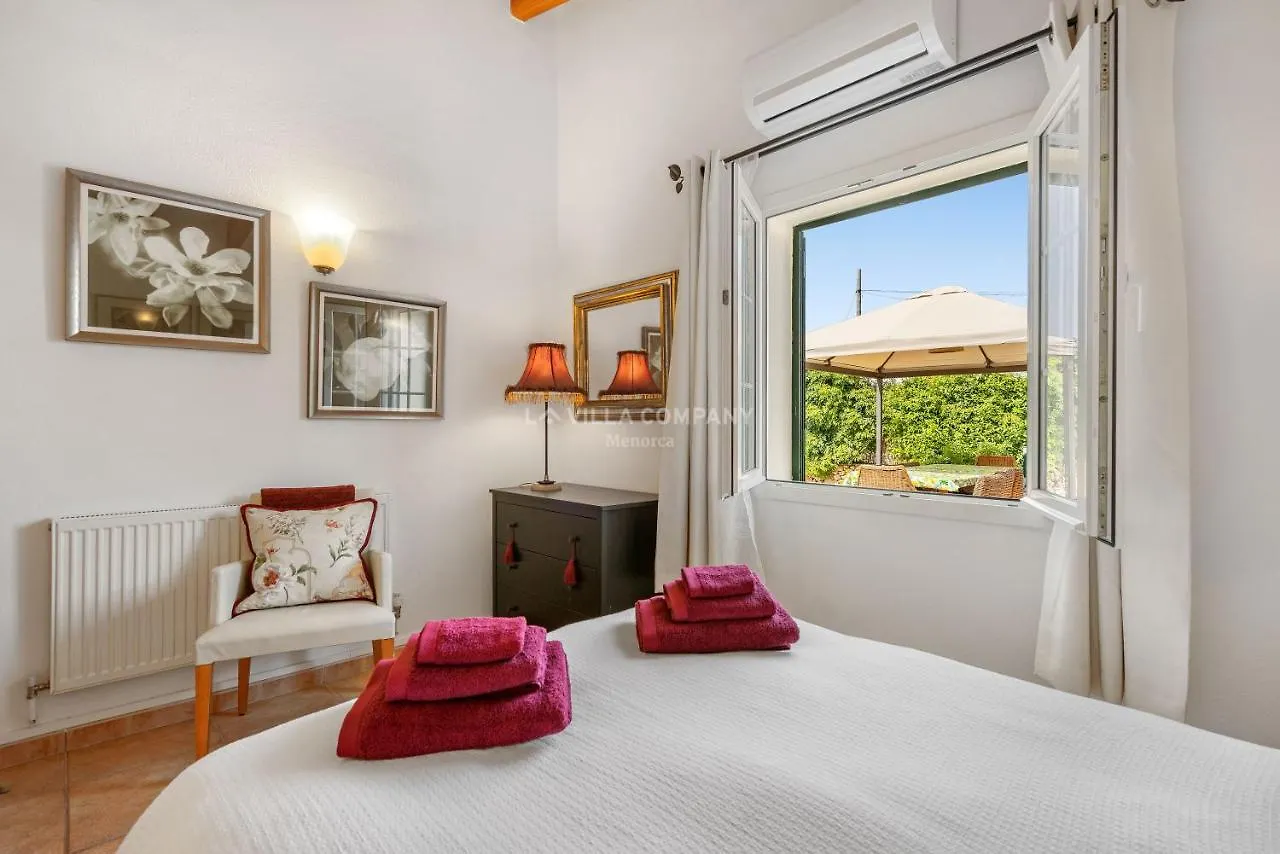Villa Jade Cala En Porter  Spain