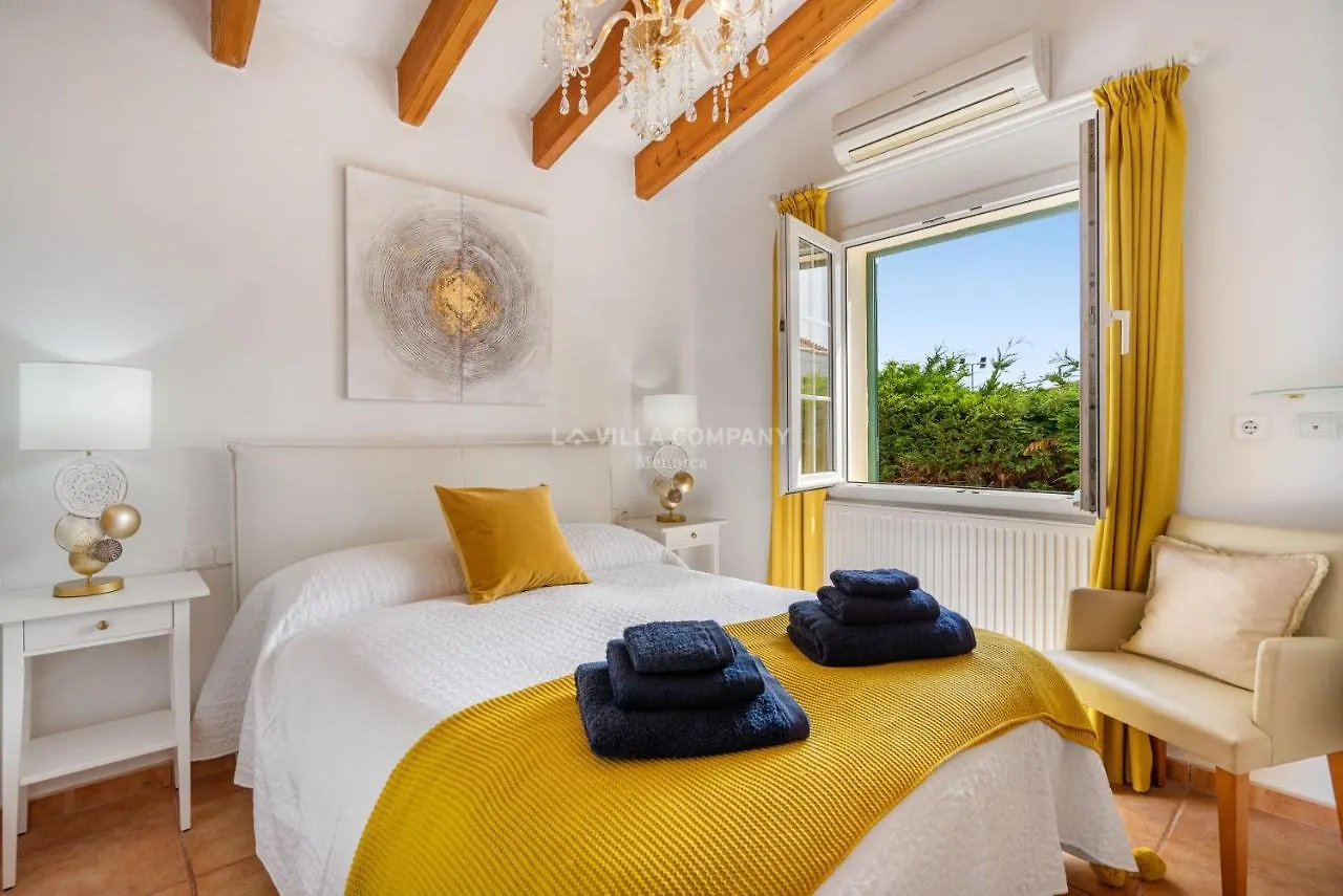 Villa Jade Cala En Porter