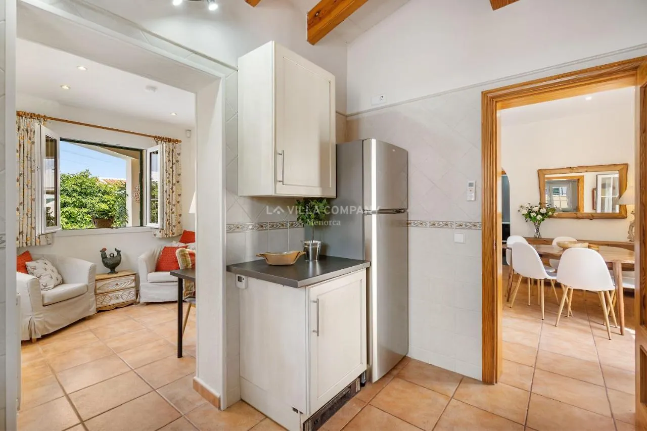 Villa Jade Cala En Porter
