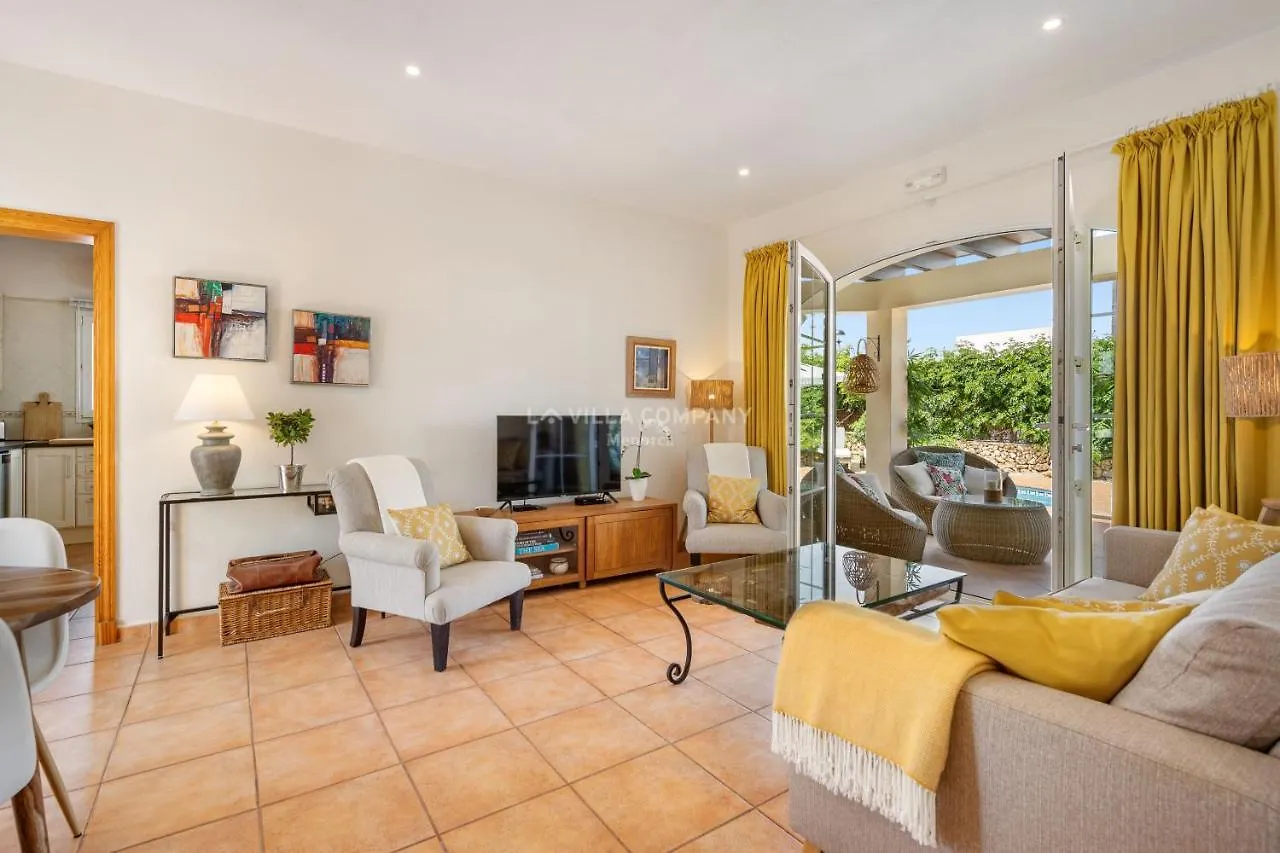Villa Jade Cala En Porter  Spain